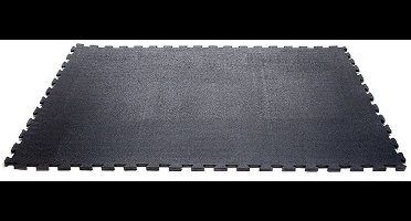 Stalmat 120 x 180 cm - 4 zijdes puzzelsysteem - Dikte 17 mm