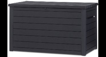 Keter Ontario Opbergbox - 870L - 147x83x86cm - Grafiet