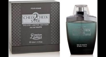 Creation Lamis Cheek 2 Cheek Deluxe Limited Edition Pour Homme eau de toilette 100ml