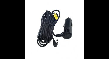 BlackVue V Voedingskabel Dashcam K UHD Video Recorder Zwart