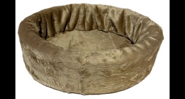 NapZZZ Bontmand Camel beige 105x92x22cm