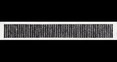 HF3007 Fijnstof- & Koolstoffilter – Vervangingsfilter voor ETNA en Pelgrim Afzuigkappen & Kookplaten met Geïntegreerde Afzuiging – Geschikt voor AKI480ZT, AKI586ZT, AIP590RVS, AIP690RVS – Langdurige Luchtzuivering