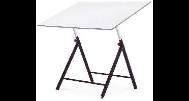 Rocada Verstelbare tekentafel - schrijftafel - werktafel - Blad 65x90 cm