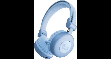 Fresh ‘n Rebel Code Core – Draadloze on-ear koptelefoon – Bluetooth - 30 uur Speeltijd - Blauw - Vivid Blue