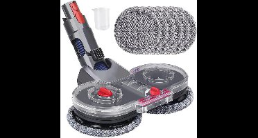 ApexArte® Dweilsysteem Elektrisch - Dweilset