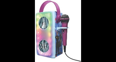 Disney Frozen Lichtgevende Bluetooth®-Speaker met Microfoon