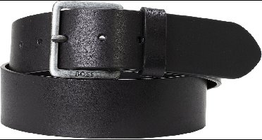 Boss Jeeko 10207238 01 Riemen - Zwart - Maat 80