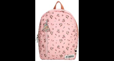 Zebra Trends Kinderrugzak / Rugtas / Schooltas - Eenhoorn Roze