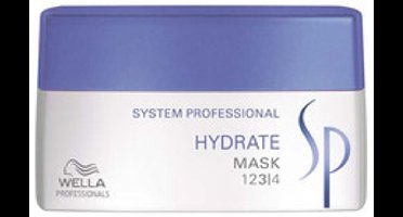 Wella Professionals SP Hydrate Mask - 400 ml - Normaal tot droog haar