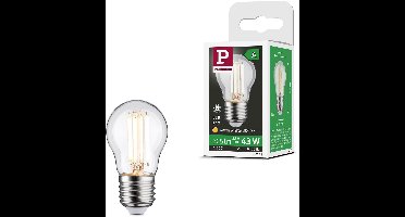 Eco-Line Filament 230 V LED-kogellamp Set van 1 80 mm 525lm 2,5W 3000K Helder