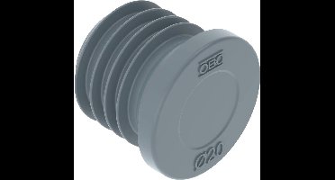 OBO Bettermann 2003737 Afdichtingsplug 25 stuk(s)