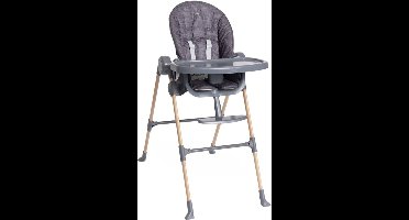 Chicco Polly Essential Kinderstoel - Coal