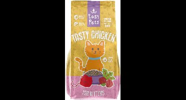Easypets Tasty Chicken Kitten Kattenvoer