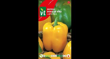PAPRIKA GOLDENSTAR