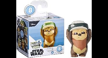 Star Wars Bounty Collection Ewok - 5 cm groot - Verzamelfiguur