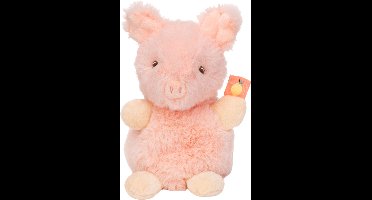 Happy Horse Varkentje Penny Knuffel 14 cm - Perzikroze - Baby knuffel