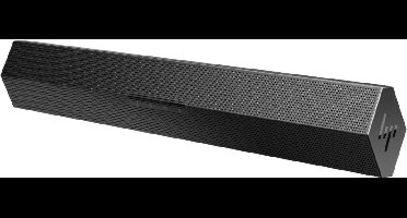 HP Z G3 luidsprekerbalk 647Y2AA (met standaard) geschikt voor onder andere HP Z24f G3 scherm, HP Z24n G3 scherm, HP Z24u G3 scherm, HP Z27q G3Display, HP Z27u G3 scherm, HP Z27k G3 scherm, HP Z25xs G3 scherm, HP Z27xs G3 scherm met usb aansluting