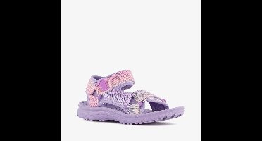 Meisjes sandalen paars roze - Maat 36