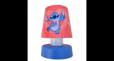 Tafellampje lilo en stitch, Nachtlampje, Lilo en stitch lamp, lilo en stitch, Tafellampje, Lamp