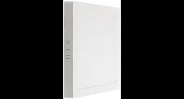 V-TAC VT-60006SQ-S LED Mini Paneel - Samsung - Verlicht oppervlak - IP20 - Wit - 6W- 660 Lumen - 3000K