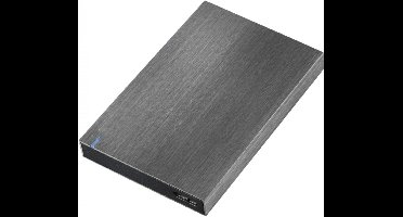 ApexArte® Externe Harde Schijf 2 TB - Zilver