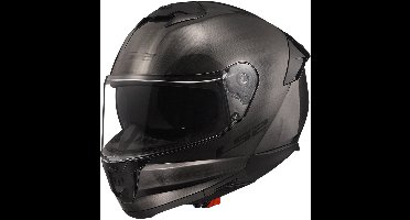 LS2 FF808 STREAM II Jeans Titanium-06 Integraalhelm - Maat XL - Helm