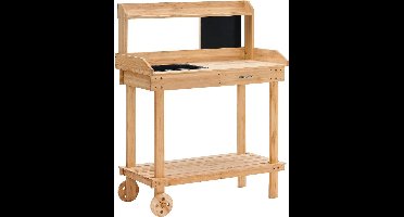 ApexArte® Oppottafel - Tuinwerktafel - Tuinwerkbank