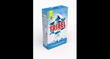 Tricel Professional Wit 6,48 KG/90 wasbeurten