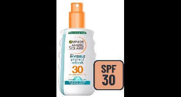 Garnier Clear Protect Delial SPF30 - Zonnebrandspray - 200 ml