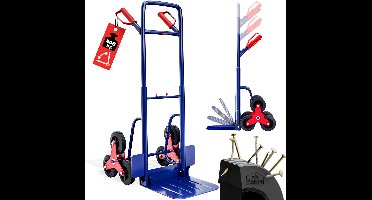 EazyLife Transportsysteem - Trappensteekwagen  - Traploper - Tot 200kg