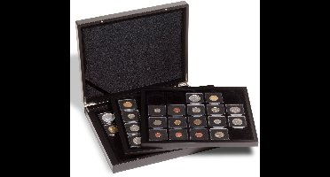 Presentatie cassette, Volterra Trio - voor Capsules 50x50 mm. (60 st.)