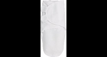 Meyco Baby Uni swaddlemeyco inbakerdoek - white - 0-3 maanden - 1.0 TOG