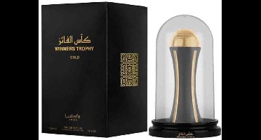 Lattafa Lattafa Pride Winners Trophy Gold eau de parfum spray 100 ml
