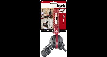 KWB 360 graden haakse boorkop