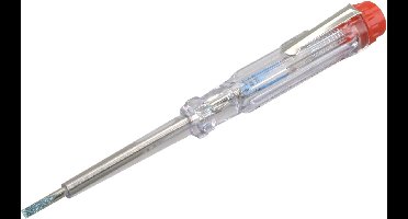 Spanningzoeker klein model