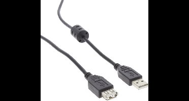 Q-link USB verlengsnoer met filter