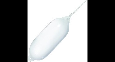 Majoni Fender | Stootwil  Wit, Afmeting: 21 x 62