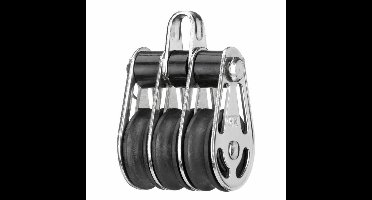 Sprenger glijlagerblok, drieschijven met beugel