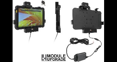 Brodit 736320 houder Actieve houder Tablet/UMPC Zwart