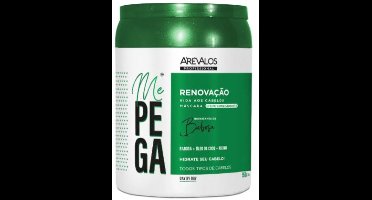 Mascara Renovatie Aloë Vera Moisturizer, Me Pega Arévalos Professional 950g