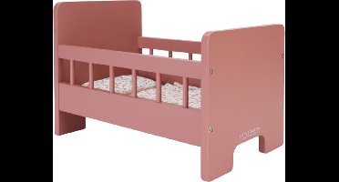 Little Dutch Poppenbedje - 43 x 27.5 cm - FSC incl. Textiel