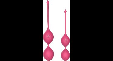 EasyToys Kegel Play Kegelballen 2 stuks