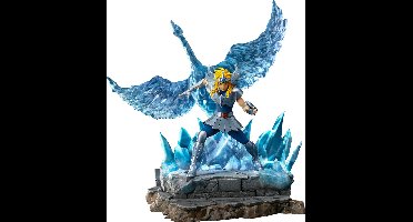 Iron Studios Saint Seiya - Deluxe Statue 1/10 - Cygnus Hyoga