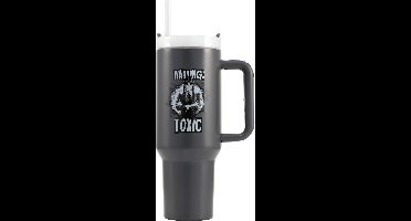 Wednesday - 40 oz. Tumbler - 1.2 Liter - Pyramid International