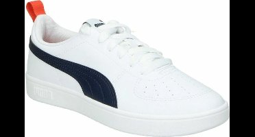 Sportschoenen voor Kinderen Puma PUMA RICKIE JR 384311 09 Wit - 38
