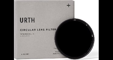 Urth 72mm ND1000 (10 Stop) Lens Filter (Plus+)