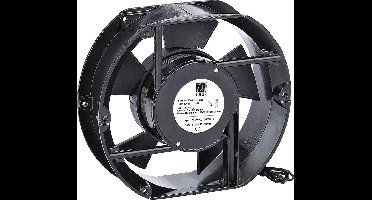 TRU COMPONENTS TC-NA17050-230B1 Axiaalventilator 230 V/AC 299 m³/h (l x b x h) 172 x 150 x 50 mm