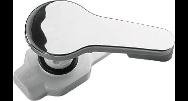 Handgreep voor TOP LINE/MID LINE/CLASSIC wit