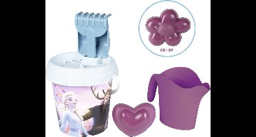 Smoby - Frozen strandemmer met accessoires - Disney - Vanaf 18m.