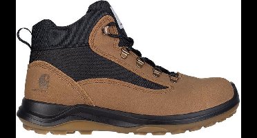 Carhartt werkschoenen Belmont bruin S3L